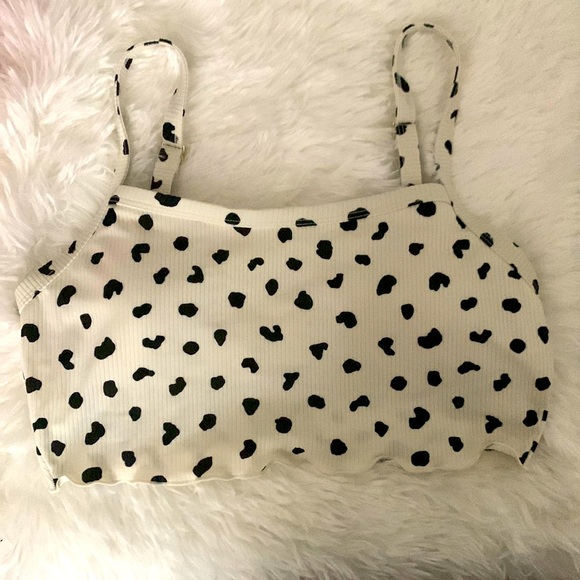 Girls no boundaries swim suit top. - Picture 1 of 2